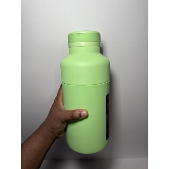 BruMate 65oz KIWI Rotera Twist Top Water Bottle BNWT Limited Edition - Picture 4 of 8